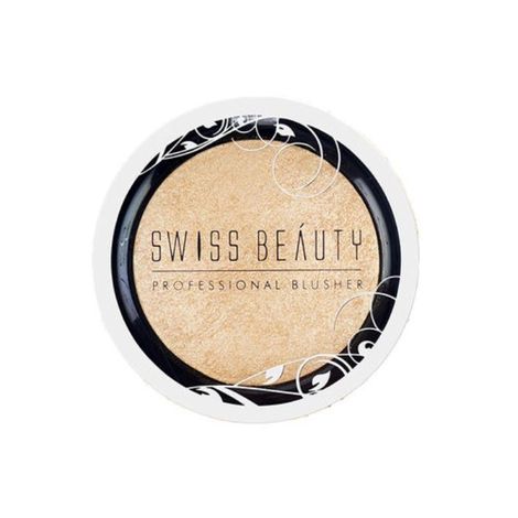 Swiss Beauty Blusher - Champange-Gold (6 g)