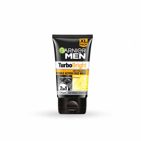 Garnier charcoal face on sale wash