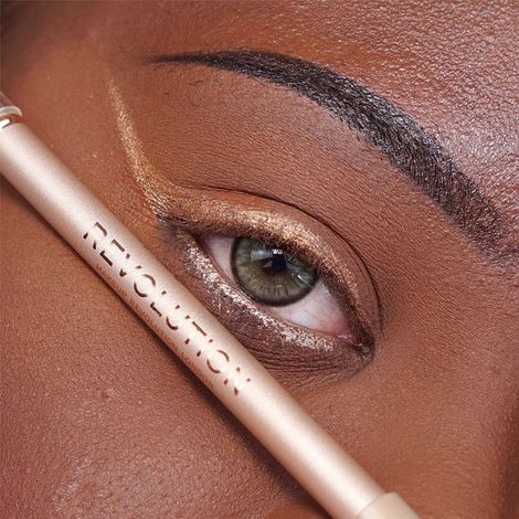 Gold eyeliner pencil sale