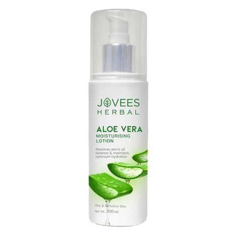 Jovees Aloe Vera Moisturising Lotion 200 ml