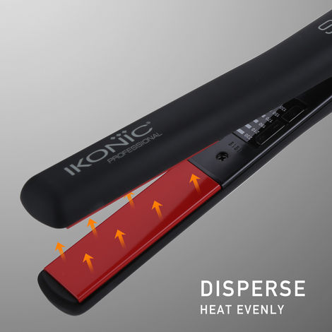 IKONIC HAIR STRAIGTNER S3 BLACK