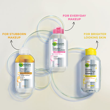 Garnier skin naturals micellar cleansing water clearance