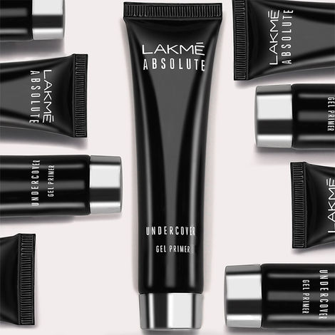 Lakme Absolute Under Cover Gel Face Primer 30 g