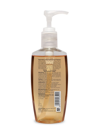 Deep clean 2025 face wash
