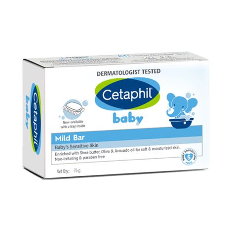 Cetaphil baby new arrivals