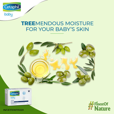 Cetaphil on sale baby soap