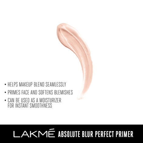 Lakme primer hotsell