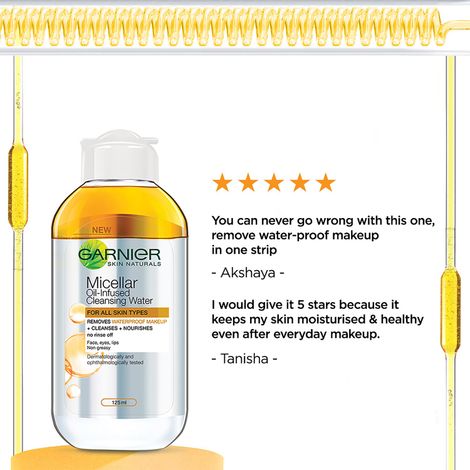 Garnier all in 1 store