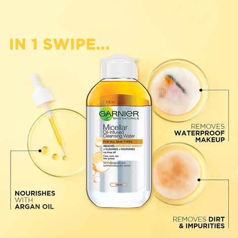 Garnier micellar cleansing water all in sale 1