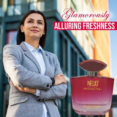 Luxury perfume for women top
