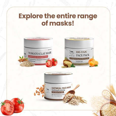 Face masks for sensitive skin on sale