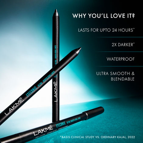Lakme eyeliner sales pencil price