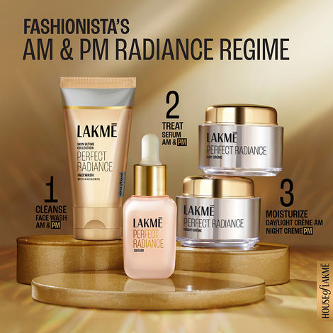 Lakme radiance sales cream
