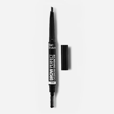 Blue Heaven Brow Perfect Eyebrow Enhancer - Ash Grey, 0.30 Gm