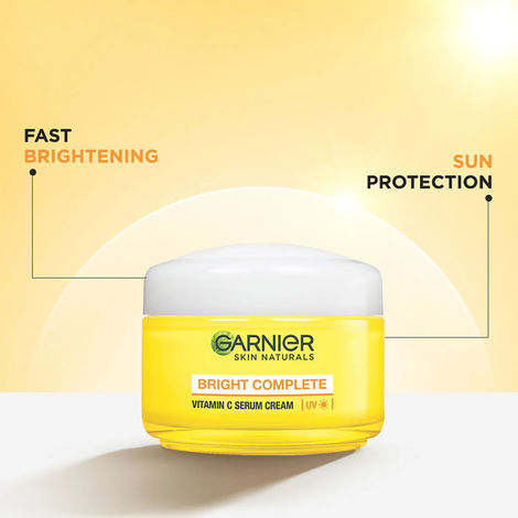 Garnier deals cream price