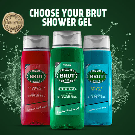 New shower gel deals