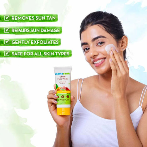 Mamaearth beauty products shop