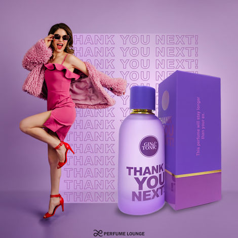 Advertisement Thank U Next Fragrance Ariana Grande Ariana Grande
