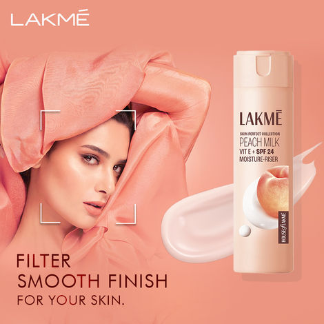 Sunscreen discount lotion lakme