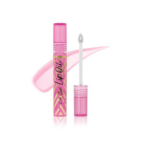 L.A Girl DELUXE MINI LIP OIL-STRAWBERRY (2 ml)