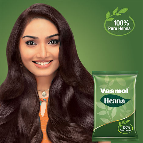 Adore Henna Black Hair Colour | Adore Henna