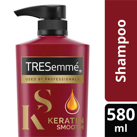 TRESemme Keratin Smooth Shampoo (580 ml)