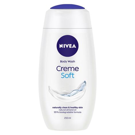 Nivea Creme Soft Shower Gel (250 ml)