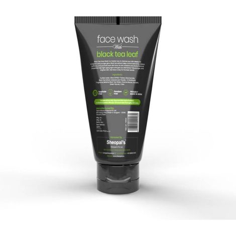 Open pores shop face wash