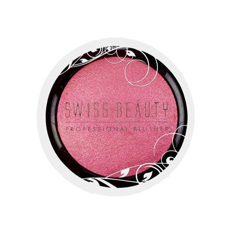 Buy Swiss Beauty Blusher Baby Pink 6 g Online Purplle