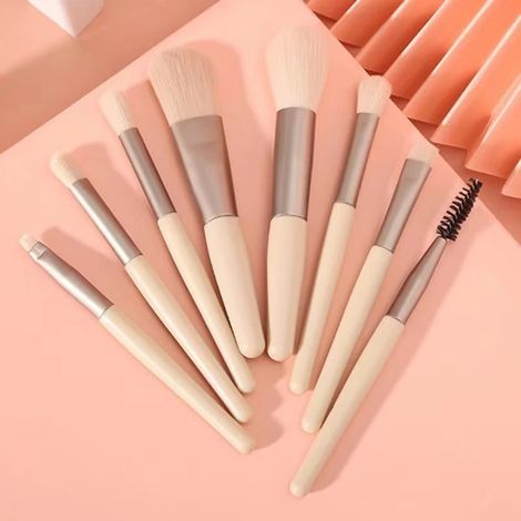 Eyeshadow makeup new arrivals brush set