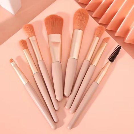 Eyeshadow brush set store