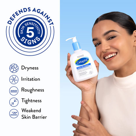Cetaphil sales sensitive skin