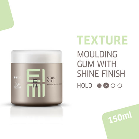 Wella Professionals EIMI Shape Shift Moulding Gum With Shine Finish (150 ml)