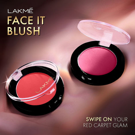 Lakme blusher shop