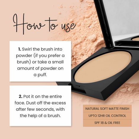 Verymiss HD Professional Compact Powder 130 9 Grams