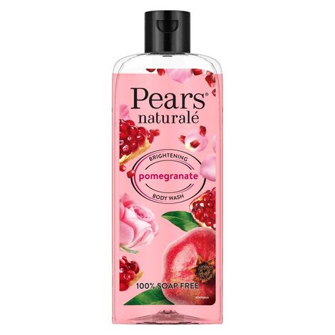 Pears Naturale Brightening Pomegranate Bodywash (250 ml)