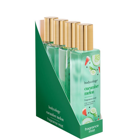 Bodycology Cucumber Melon Fragrance Body Mist 237ml