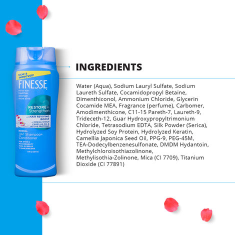 Finesse shampoo deals