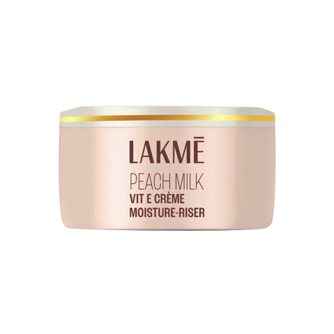 Lakme peach milk soft cream deals