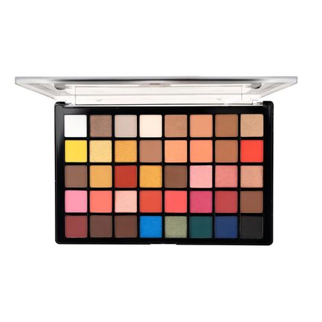 MARS Artist's Arsenal Eyeshadow Palette - 1 (40 g)