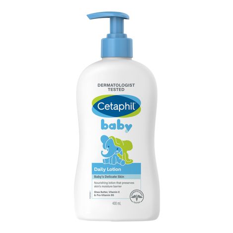 Cetaphil Baby Daily Lotion (400 ml)