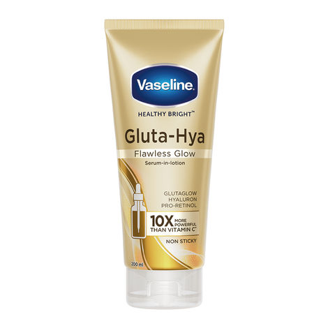 Vaseline Gluta Hya Flawless Glow 200ml