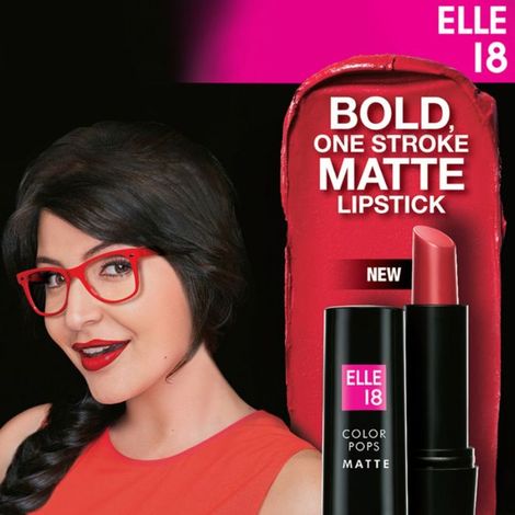 Price of elle 18 lipstick sale
