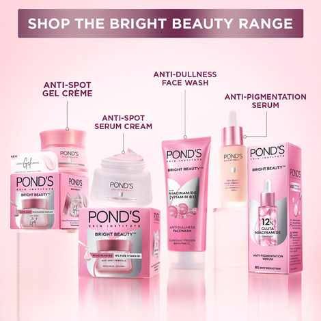 ponds face wash image