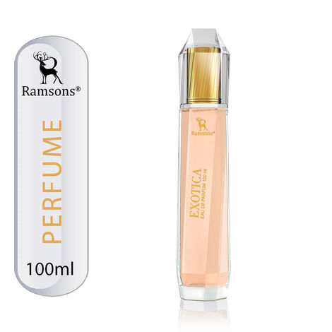 Ramsons Exotica Eau de Parfum 100ml