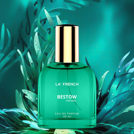 La French Bestow Perfume for men 30ml