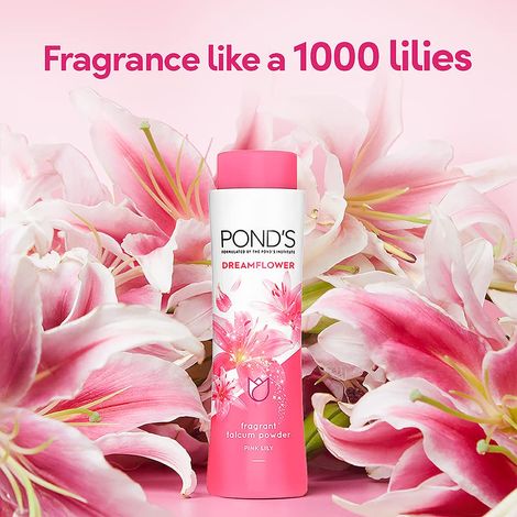 POND'S Dreamflower Fragrant Talc 20 g