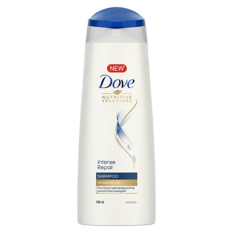 Dove Intense Repair Shampoo (180 ml)