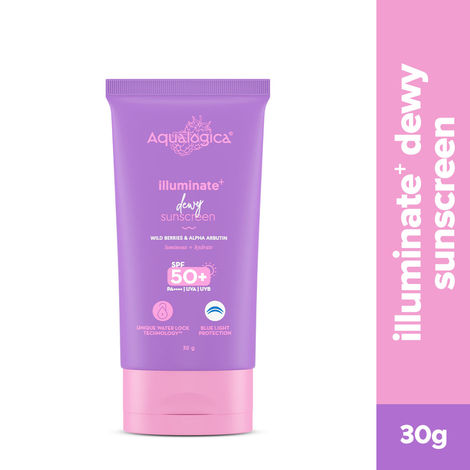 Natural & Magical White Up SPF 50+ 30g Sunscreen Gel Spf-30