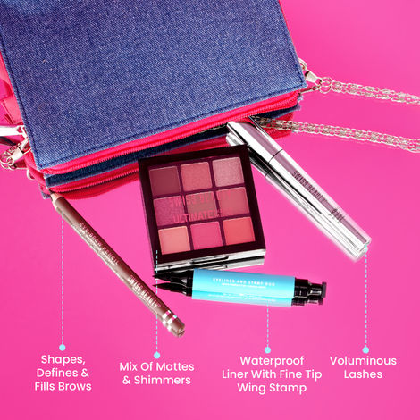 Swiss Beauty Dazzling Diva Kit